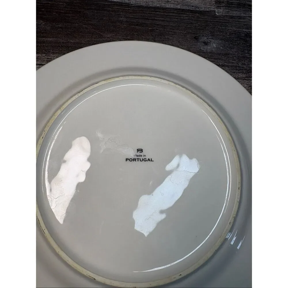 Portugal Umbria 10 inch plate